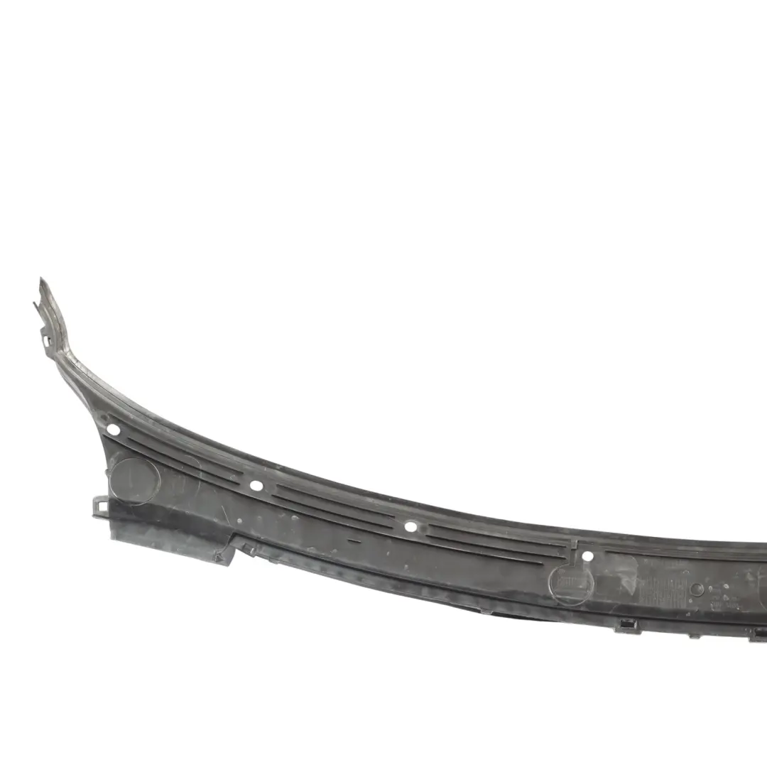 Scuttle Panel BMW X5 F15 X6 F16 Windscreen Trim Panel Covering Plate to with Part number 7292397 Scuttle Panel BMW X5 F15 X6 F16 Windscreen Trim Panel Covering Plate - SKU RHD-7292397 - Part number 7292397