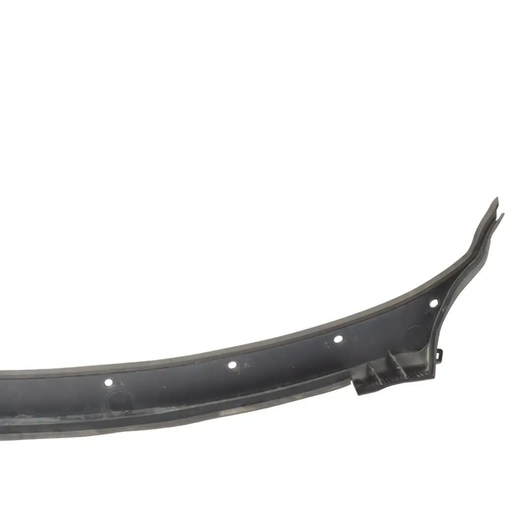 Scuttle Panel BMW X5 F15 X6 F16 Windscreen Trim Panel Covering Plate to with Part number 7292397 Scuttle Panel BMW X5 F15 X6 F16 Windscreen Trim Panel Covering Plate - SKU RHD-7292397 - Part number 7292397