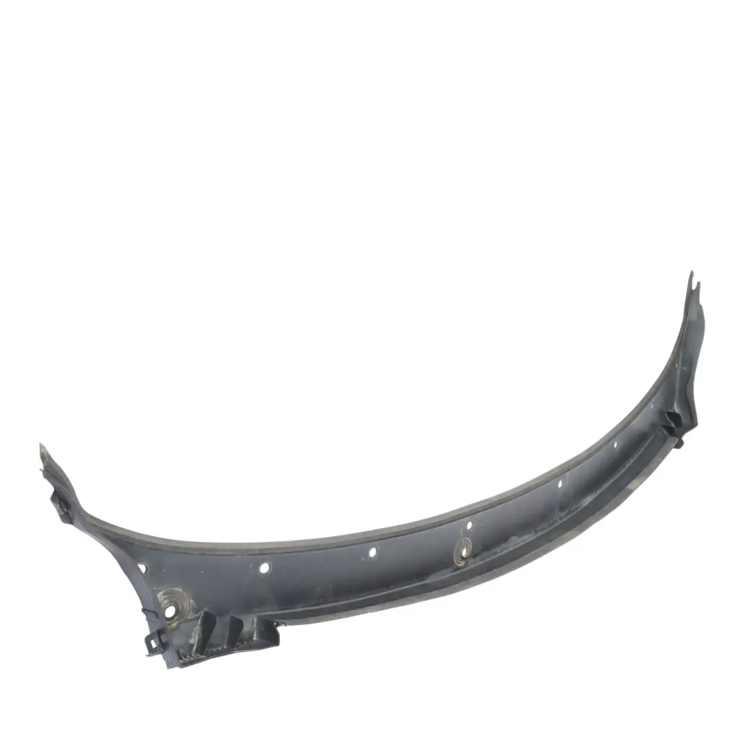 Scuttle Panel BMW X5 F15 X6 F16 Windscreen Trim Panel Covering Plate to with Part number 7292397 Scuttle Panel BMW X5 F15 X6 F16 Windscreen Trim Panel Covering Plate - SKU RHD-7292397 - Part number 7292397