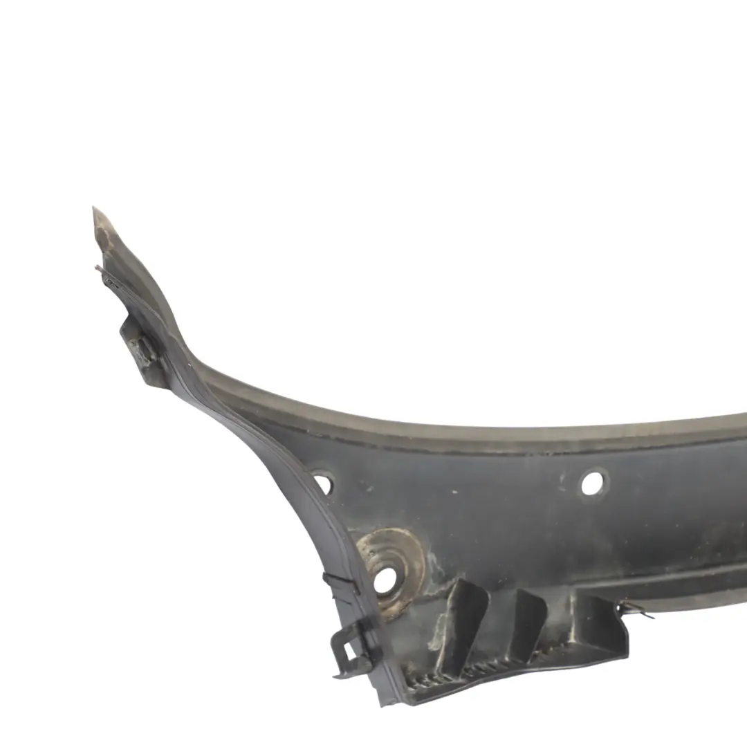 Scuttle Panel BMW X5 F15 X6 F16 Windscreen Trim Panel Covering Plate to with Part number 7292397 Scuttle Panel BMW X5 F15 X6 F16 Windscreen Trim Panel Covering Plate - SKU RHD-7292397 - Part number 7292397