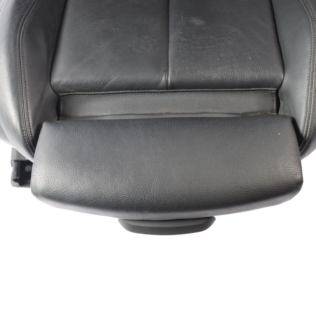 Front Sport Seat BMW F30 F31 Heated Memory Right O/S Black Leather Dakota to with Part number 7295140 Front Sport Seat BMW F30 F31 Heated Memory Right O/S Black Leather Dakota - SKU RHD-7295140-8 - Part number 7295140