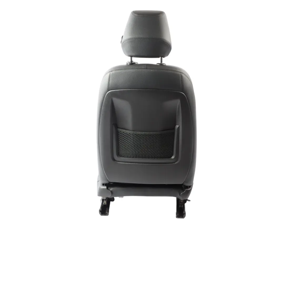 Front Seat BMW F30 F31 Sport Electric Interior Cover Left N/S Leather Black to with Part number 7303741 Front Seat BMW F30 F31 Sport Electric Interior Cover Left N/S Leather Black - SKU RHD-7303741-1 - Part number 7303741