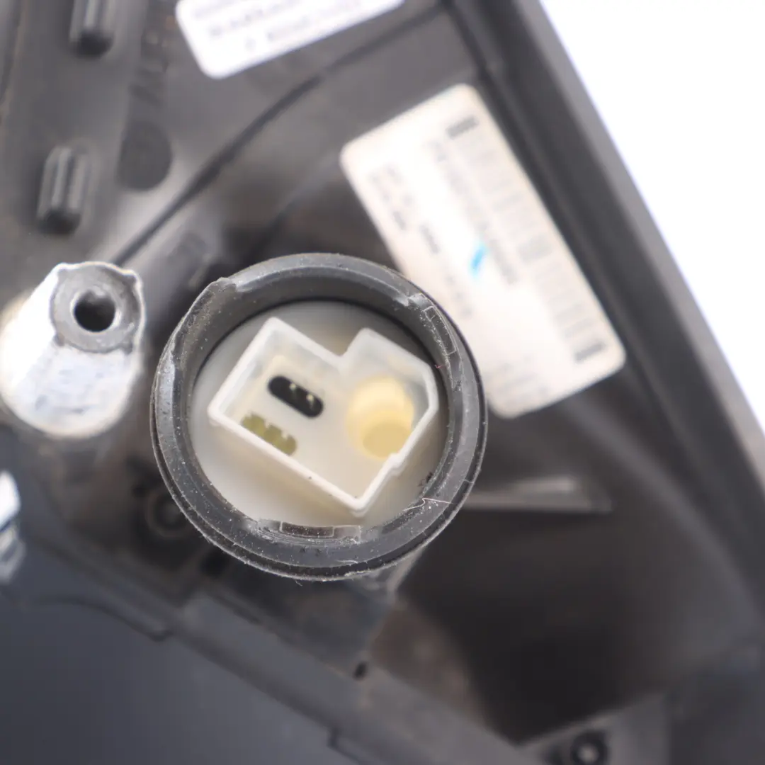 Wing Mirror BMW F10 F11 Heated Left N/S Carbon Schwarz - 416 to with Part number 7322495 Wing Mirror BMW F10 F11 Heated Left N/S Carbon Schwarz - 416 - SKU RHD-7322495-CAR - Part number 7322495