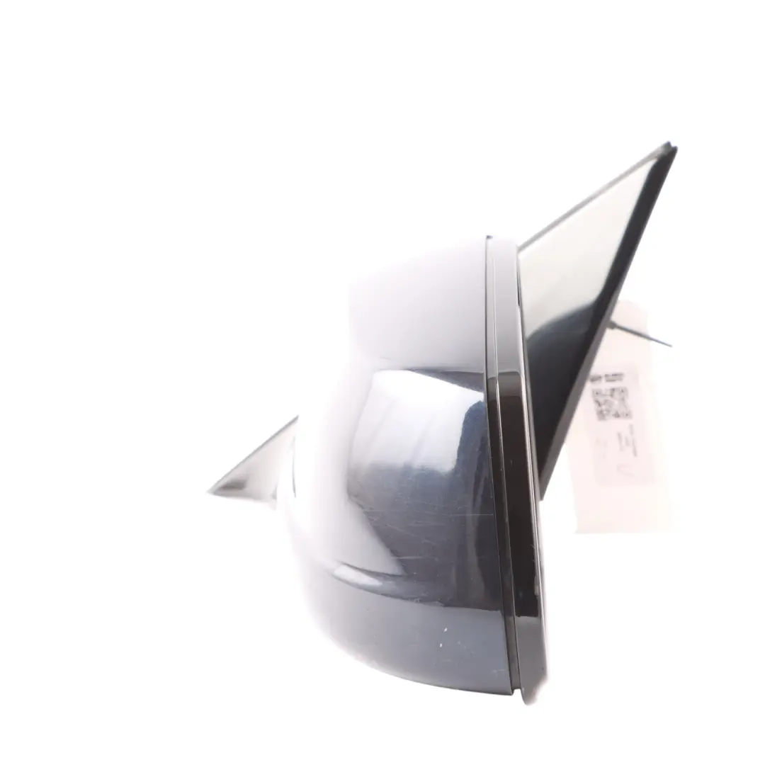  Wing Mirror BMW F10 F11 Heated Left N/S Carbon Schwarz - 416 - SKU RHD-7322495-CAR - Part number 7322495
