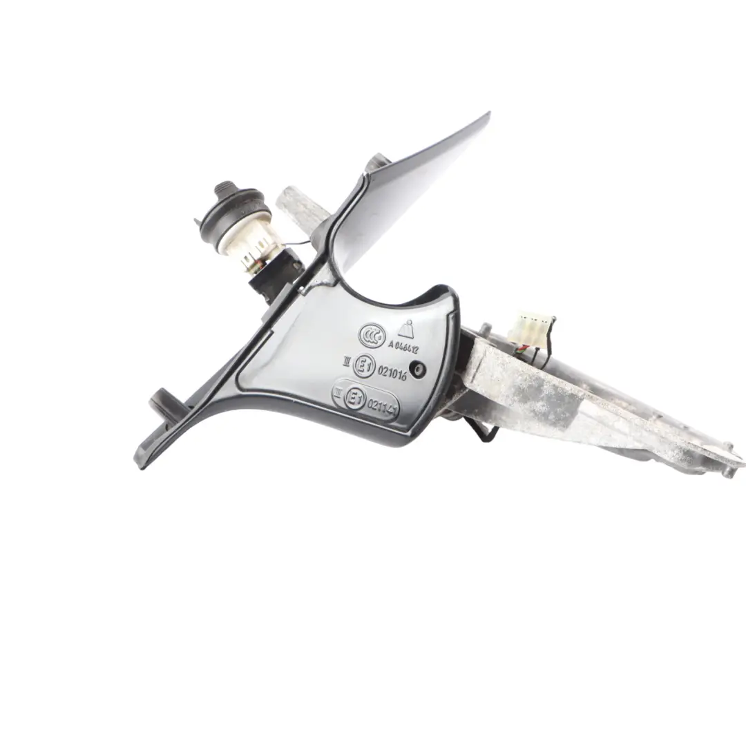 Wing Mirror BMW F10 F11 Heated Right O/S 5 Pins High Gloss Carbon Black - 416 to with Part number 7322496 Wing Mirror BMW F10 F11 Heated Right O/S 5 Pins High Gloss Carbon Black - 416 - SKU RHD-7322496-1 - Part number 7322496