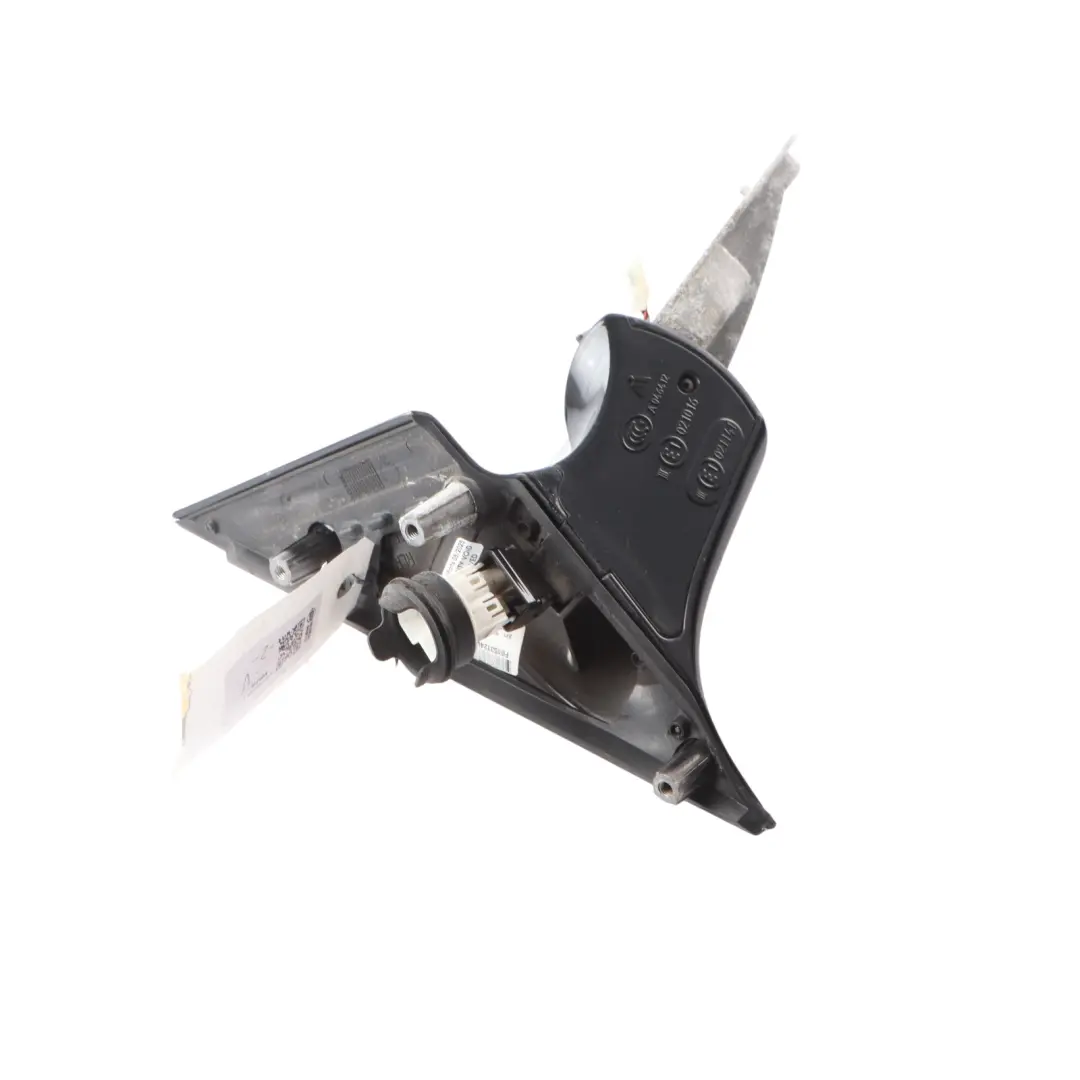 Wing Mirror BMW F10 F11 Heated Right O/S 5 Pins High Gloss Carbon Black - 416 to with Part number 7322496 Wing Mirror BMW F10 F11 Heated Right O/S 5 Pins High Gloss Carbon Black - 416 - SKU RHD-7322496-1 - Part number 7322496