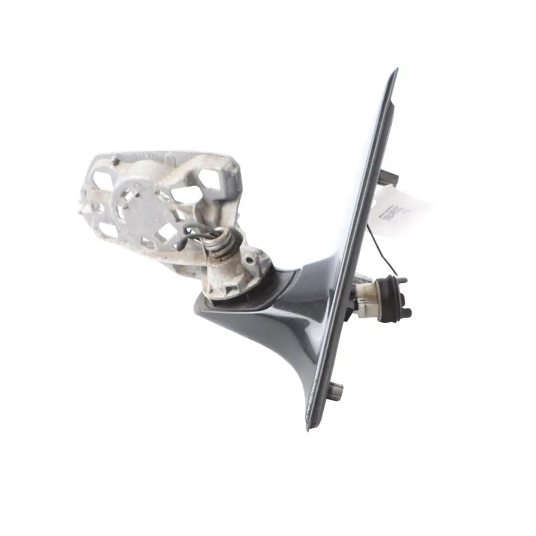 Wing Mirror BMW F10 F11 Heated Right O/S 5 Pins High Gloss Carbon Black - 416 to with Part number 7322496 Wing Mirror BMW F10 F11 Heated Right O/S 5 Pins High Gloss Carbon Black - 416 - SKU RHD-7322496-1 - Part number 7322496