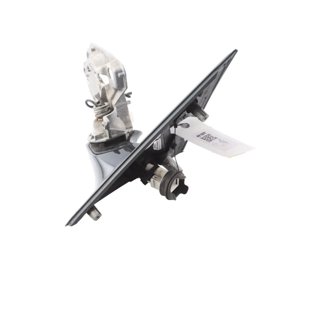 Wing Mirror BMW F10 F11 Heated Right O/S 5 Pins High Gloss Carbon Black - 416 to with Part number 7322496 Wing Mirror BMW F10 F11 Heated Right O/S 5 Pins High Gloss Carbon Black - 416 - SKU RHD-7322496-1 - Part number 7322496