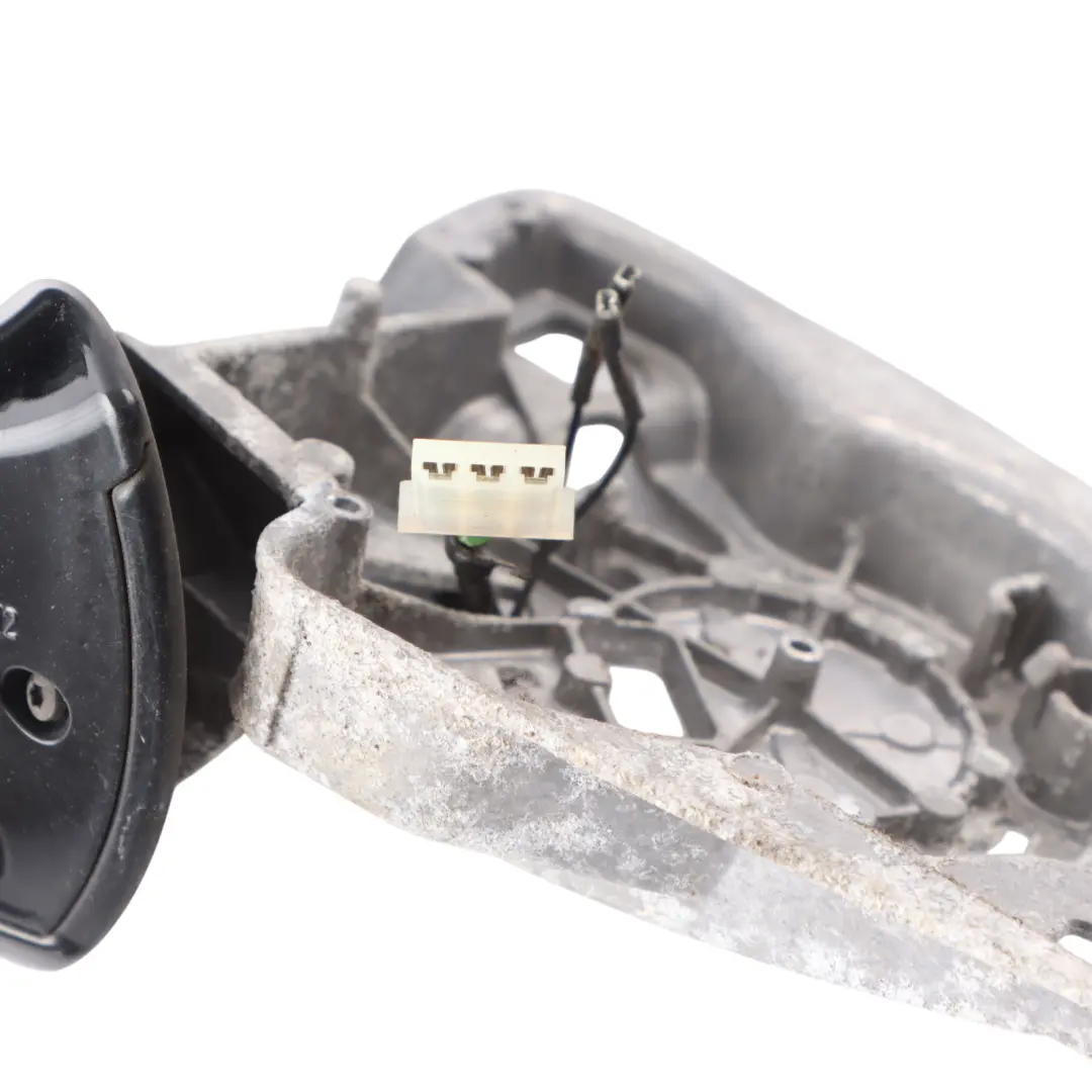 Wing Mirror BMW F10 F11 Heated Right O/S 5 Pins High Gloss Carbon Black - 416 to with Part number 7322496 Wing Mirror BMW F10 F11 Heated Right O/S 5 Pins High Gloss Carbon Black - 416 - SKU RHD-7322496-1 - Part number 7322496