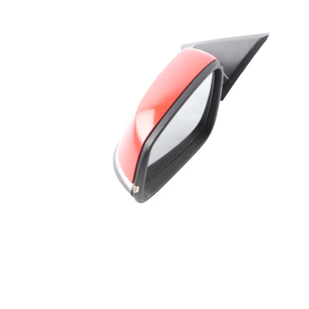  Wing Mirror BMW F30 F31 Heated Left N/S 6 Pins Melbourne Red Metallic - A75 - SKU RHD-7345655-MRT - Part number 7345655