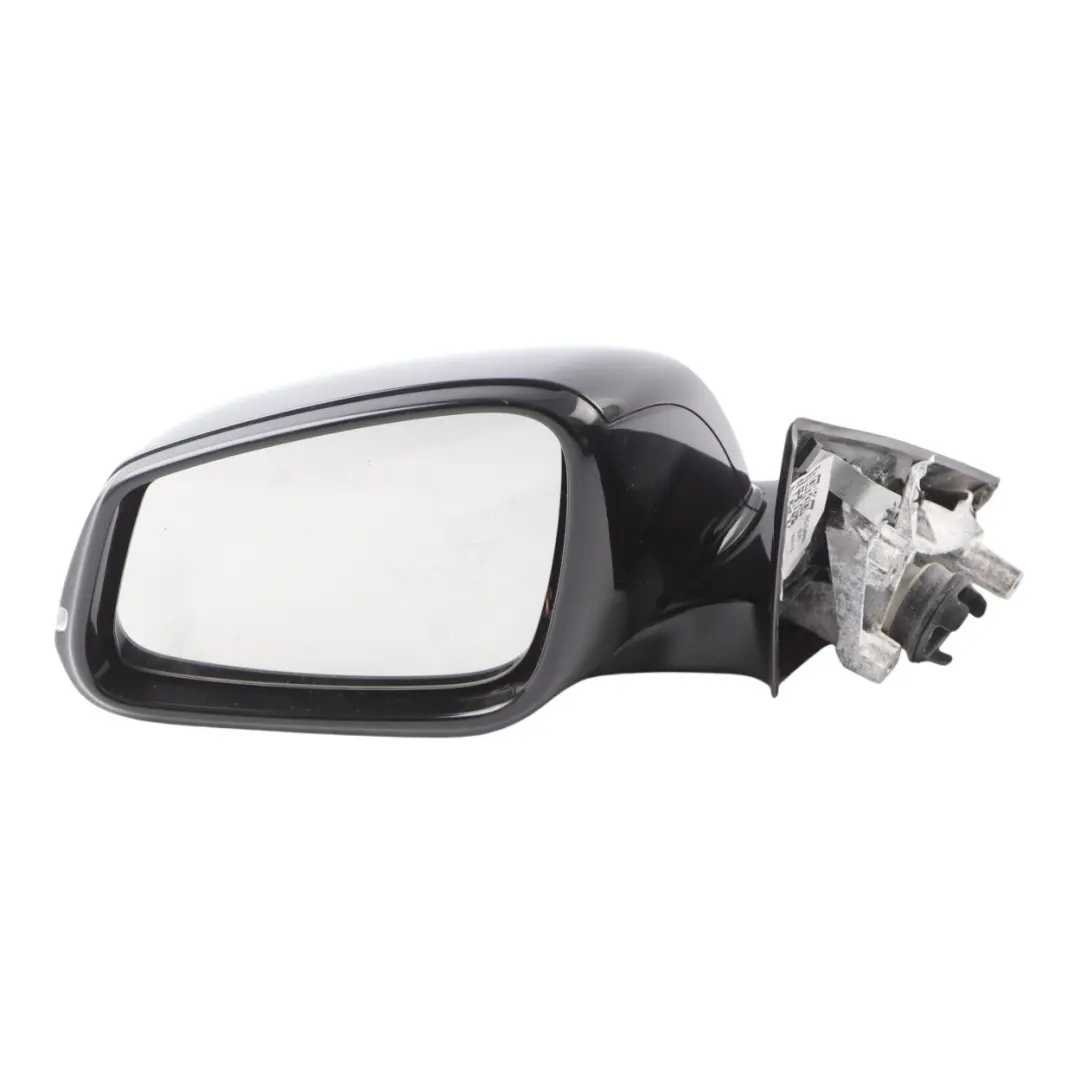 Wing Mirror Heated Left N/S Auto Dip Black Shadow Line 6-Pin to BMW F30 F31 with Part number 7345659 BMW F30 F31 Wing Mirror Heated Left N/S Auto Dip Black Shadow Line 6-Pin - SKU RHD-7345659-BLK1 - Part number 7345659