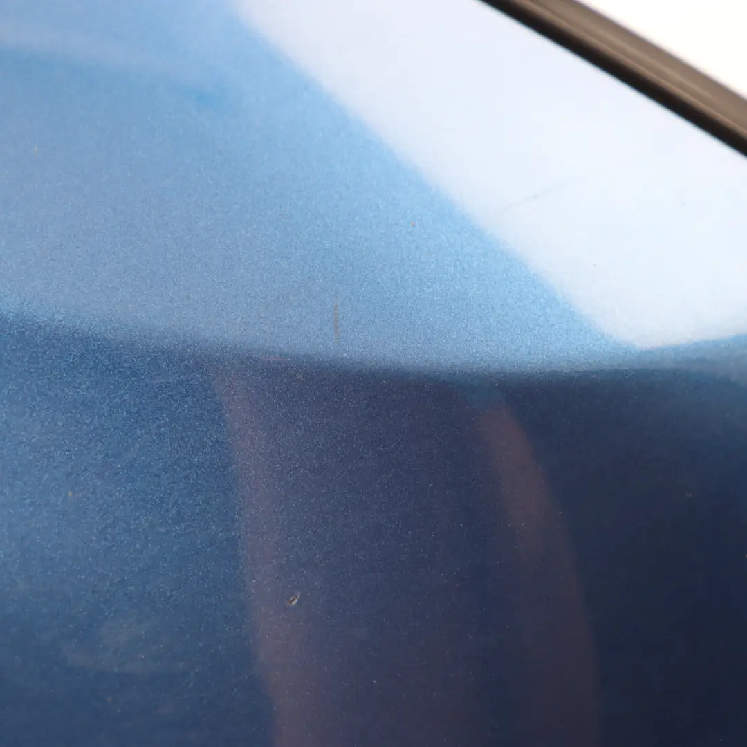  Wing Mirror BMW F30 F31 Outside Heated Left N/S 5 Pins Estoril Metallic Blue-B45 - SKU RHD-7345679-EB - Part number 7345679