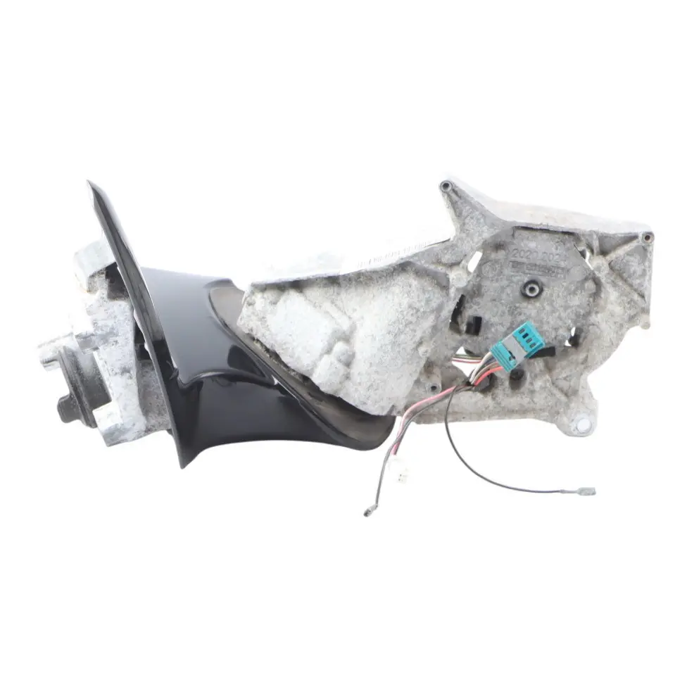 Wing Mirror Base BMW F30 F31 M Sport High Gloss Heated Door Right O/S 5 Pins to with Part number 7345680 Wing Mirror Base BMW F30 F31 M Sport High Gloss Heated Door Right O/S 5 Pins - SKU RHD-7345680-2 - Part number 7345680