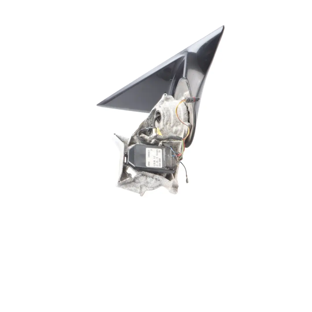 Wing Mirror Base BMW F30 F31 M Sport High Gloss Heated Door Right O/S 5 Pins to with Part number 7345680 Wing Mirror Base BMW F30 F31 M Sport High Gloss Heated Door Right O/S 5 Pins - SKU RHD-7345680-2 - Part number 7345680