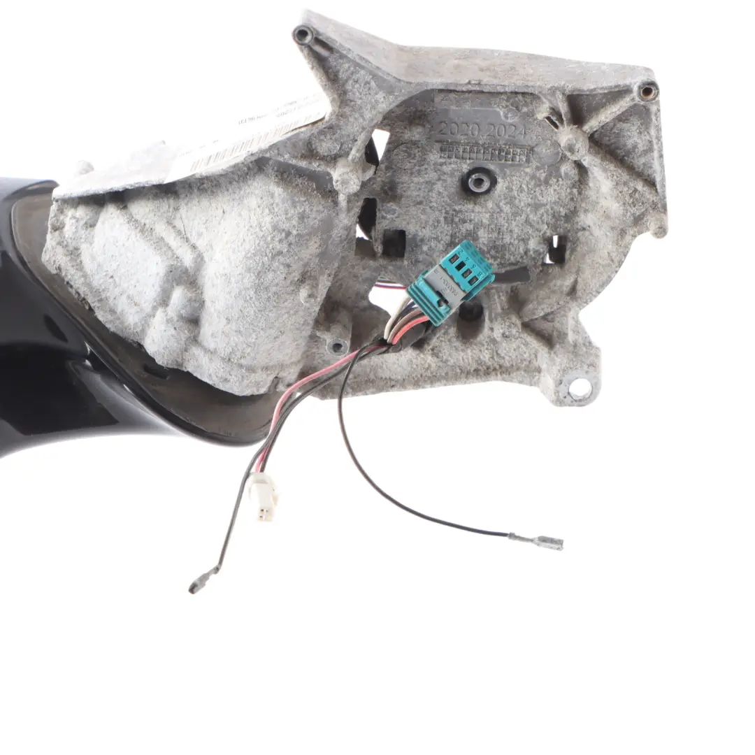 Wing Mirror Base BMW F30 F31 M Sport High Gloss Heated Door Right O/S 5 Pins to with Part number 7345680 Wing Mirror Base BMW F30 F31 M Sport High Gloss Heated Door Right O/S 5 Pins - SKU RHD-7345680-2 - Part number 7345680