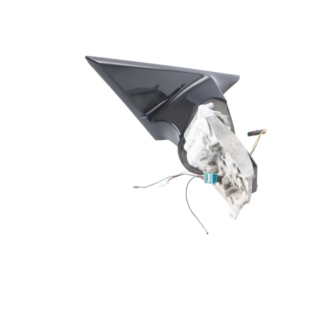 Wing Mirror Base BMW F30 F31 M Sport High Gloss Heated Door Right O/S 5 Pins to with Part number 7345680 Wing Mirror Base BMW F30 F31 M Sport High Gloss Heated Door Right O/S 5 Pins - SKU RHD-7345680-2 - Part number 7345680