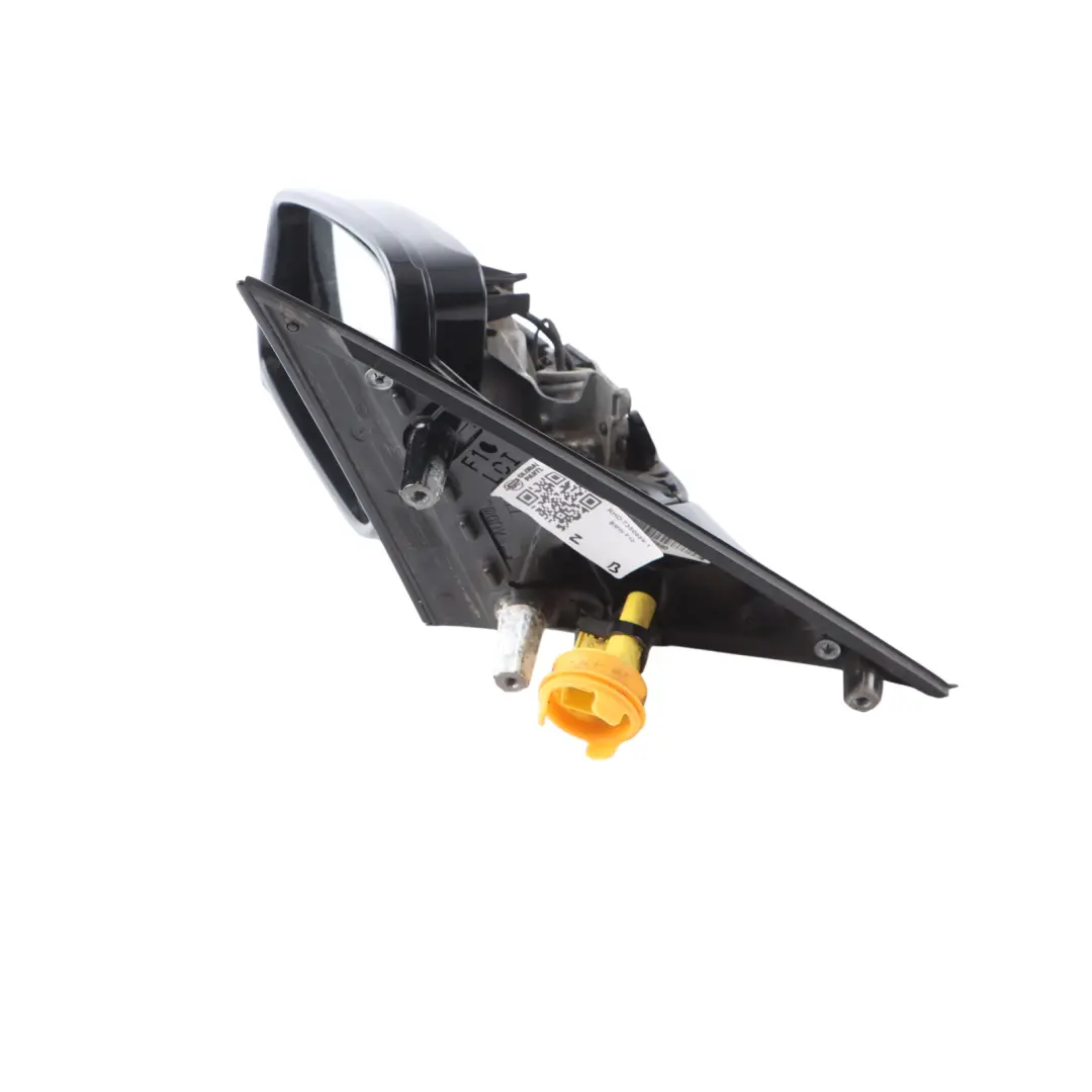 Wing Mirror BMW F10 F11 LCI Heated Auto Dip High Gloss Left N/S to with Part number 7350689 Wing Mirror BMW F10 F11 LCI Heated Auto Dip High Gloss Left N/S - SKU RHD-7350689-1 - Part number 7350689