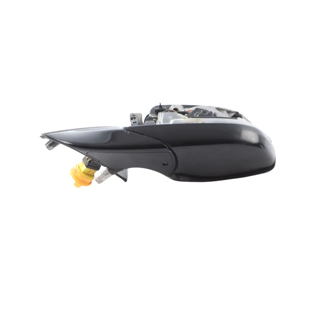  Wing Mirror BMW F10 F11 LCI Heated Auto Dip High Gloss Left N/S - SKU RHD-7350689-1 - Part number 7350689