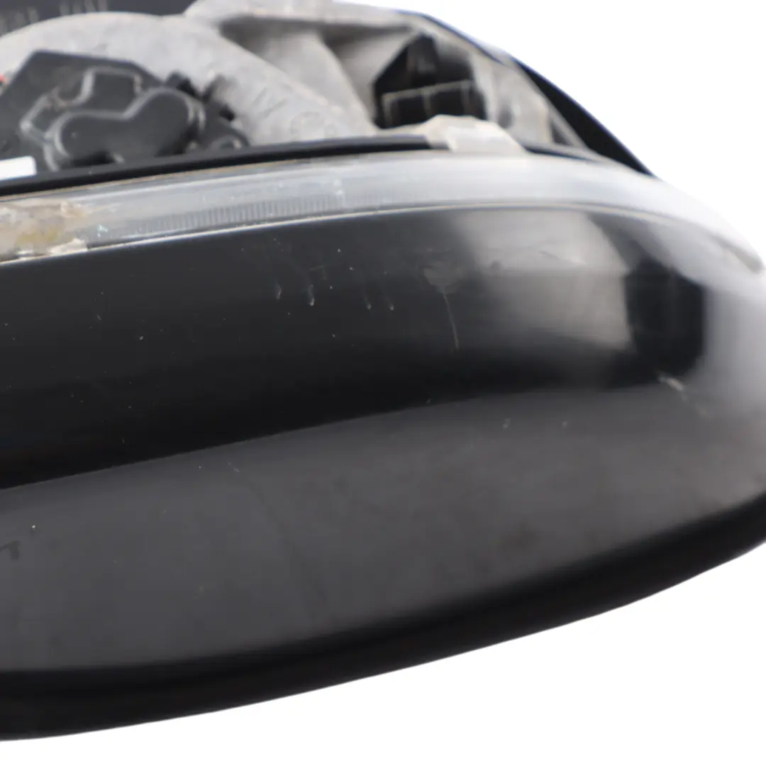  Wing Mirror BMW F10 F11 LCI Heated Auto Dip High Gloss Left N/S - SKU RHD-7350689-1 - Part number 7350689