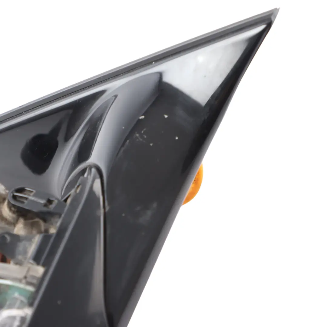 Wing Mirror BMW F10 F11 LCI Heated Right O/S Auto Dip High Gloss Shadow Line to with Part number 7350690 Wing Mirror BMW F10 F11 LCI Heated Right O/S Auto Dip High Gloss Shadow Line - SKU RHD-7350690 - Part number 7350690