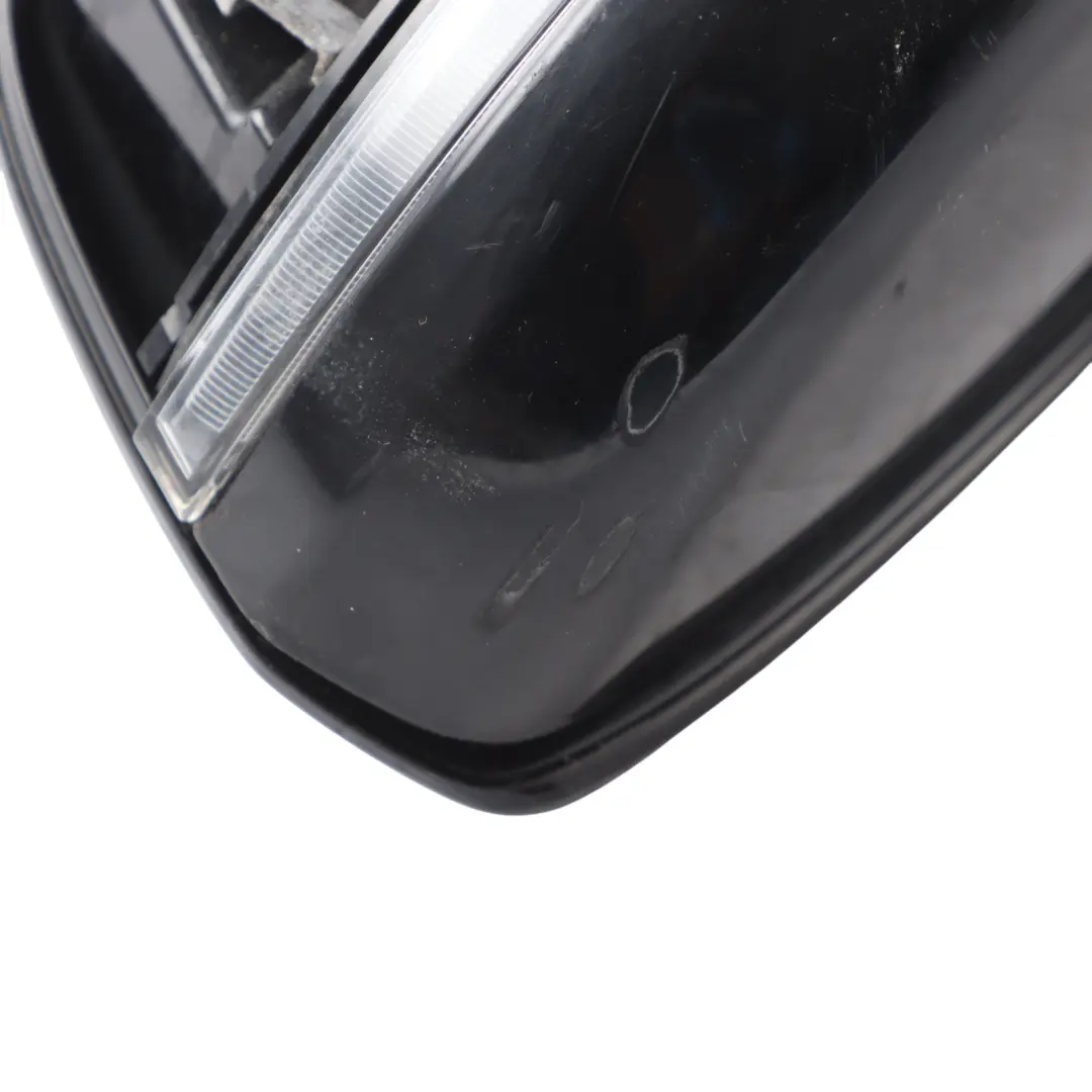 Wing Mirror BMW F10 F11 LCI Heated Right O/S Auto Dip High Gloss Shadow Line to with Part number 7350690 Wing Mirror BMW F10 F11 LCI Heated Right O/S Auto Dip High Gloss Shadow Line - SKU RHD-7350690 - Part number 7350690