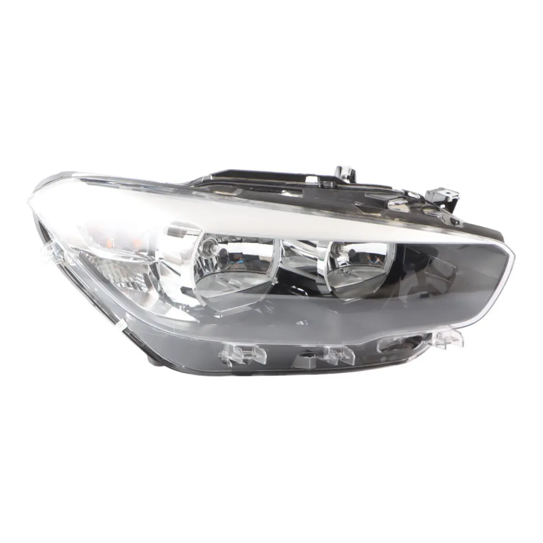 Headlight Halogen Light Lamp Front Right O/S Driver Side to BMW F20 F21 LCI with Part number 7358394 BMW F20 F21 LCI Headlight Halogen Light Lamp Front Right O/S Driver Side - SKU rhd-7358394-1 - Part number 7358394