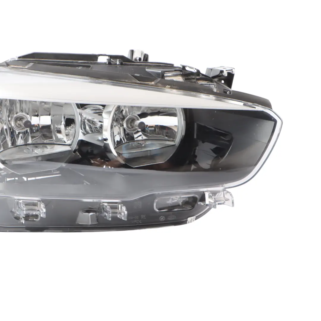 BMW F20 F21 LCI Headlight Halogen Light Lamp Front Right O/S Driver Side - SKU rhd-7358394-1 - Part number 7358394
