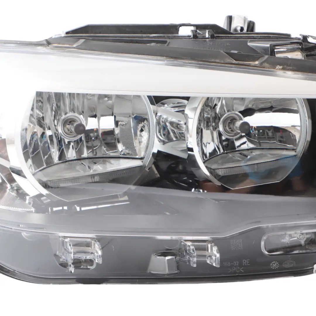 BMW F20 F21 LCI Headlight Halogen Light Lamp Front Right O/S Driver Side - SKU rhd-7358394-1 - Part number 7358394