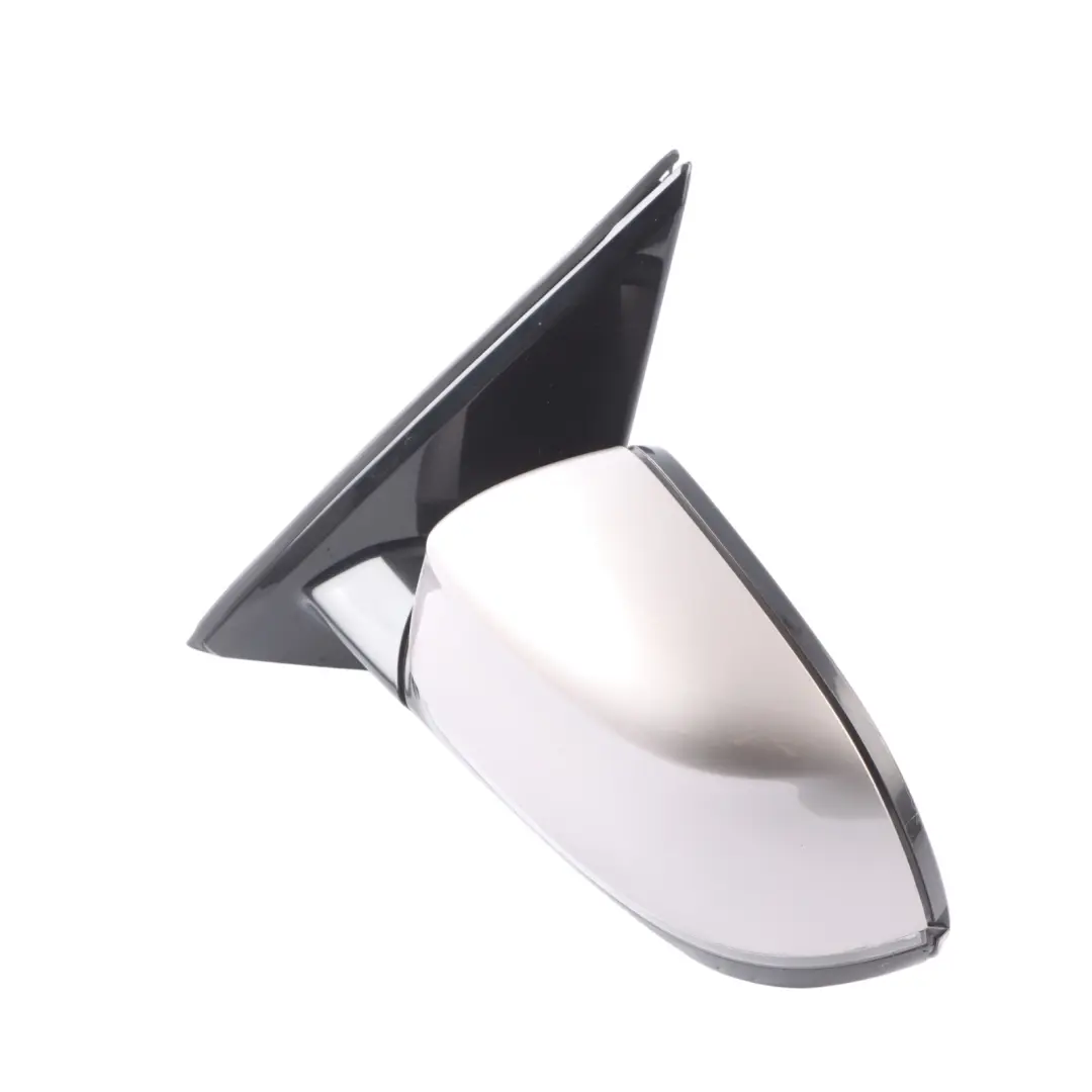 BMW X5 F15 Wing Mirror Auto Dip Heated Door Left N/S Cerium Grey - C1E - SKU RHD-7364003-CER - Part number 7364003