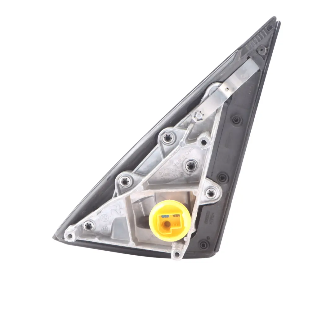BMW X5 F15 Wing Mirror Auto Dip Heated Door Right O/S High Gloss - SKU RHD-7364004-1 - Part number 7364004