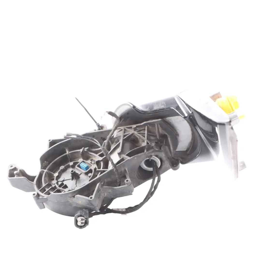 BMW X5 F15 Wing Mirror Auto Dip Heated Door Right O/S High Gloss - SKU RHD-7364004-1 - Part number 7364004