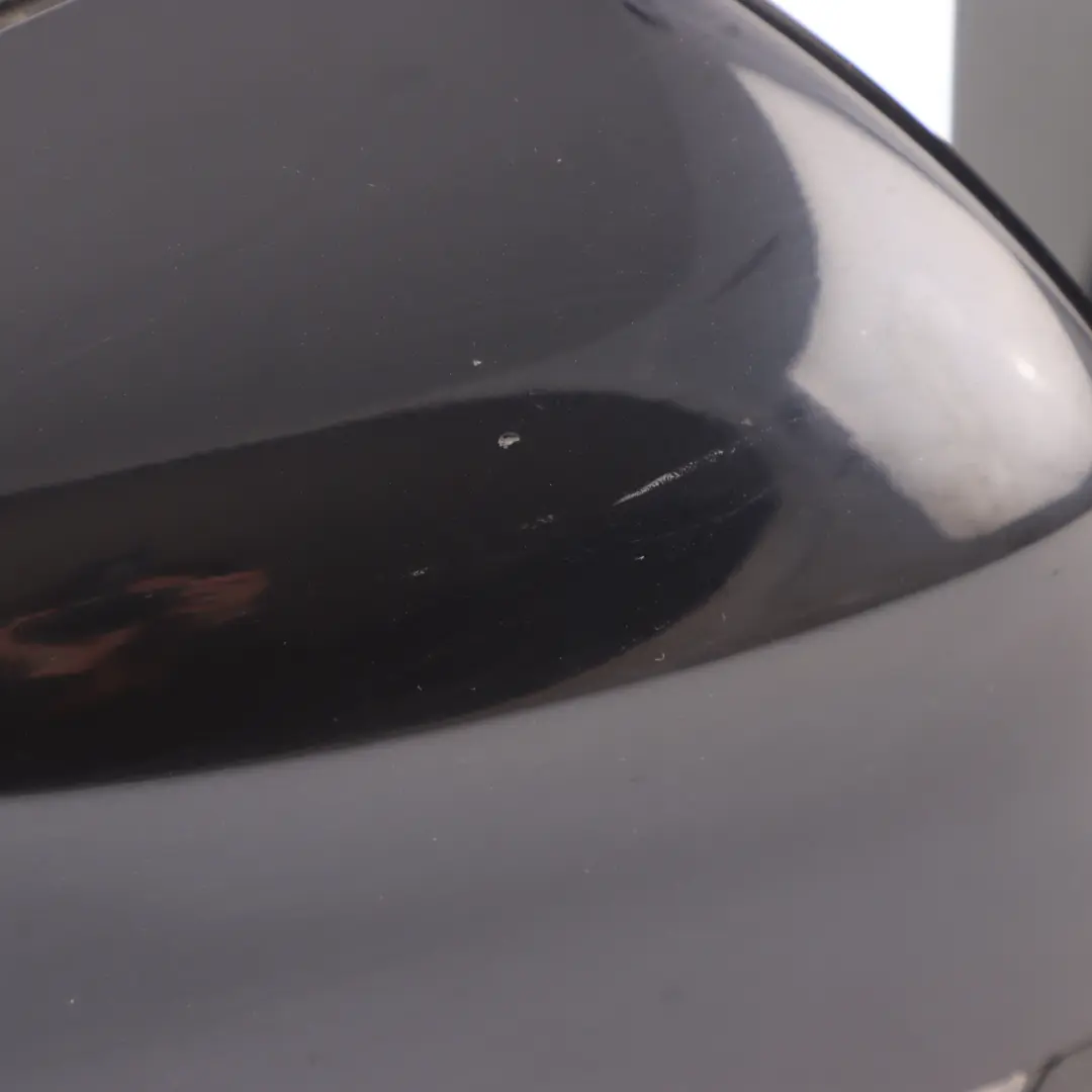 Door Wing Mirror Auto Dip High Gloss Right O/S Carbon Black - 416 to BMW X3 F25 with Part number 7395224 BMW X3 F25 Door Wing Mirror Auto Dip High Gloss Right O/S Carbon Black - 416 - SKU RHD-7395224-CAR - Part number 7395224