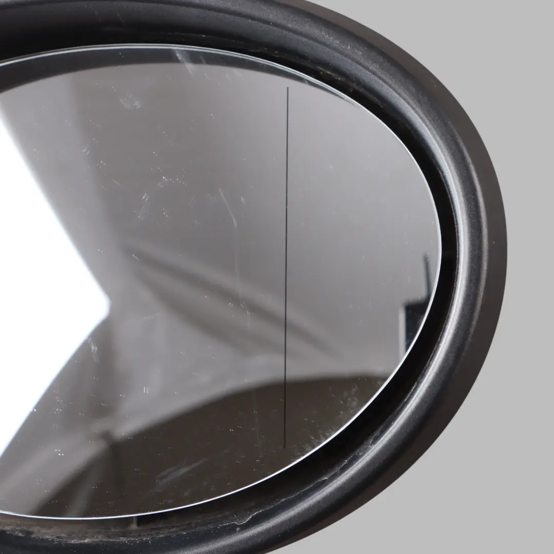  Wing Mirror Mini F55 F56 F57 Right O/S Outside Heated Pepper White - 850 5 Pins - SKU RHD-7401090-PW - Part number 7401090