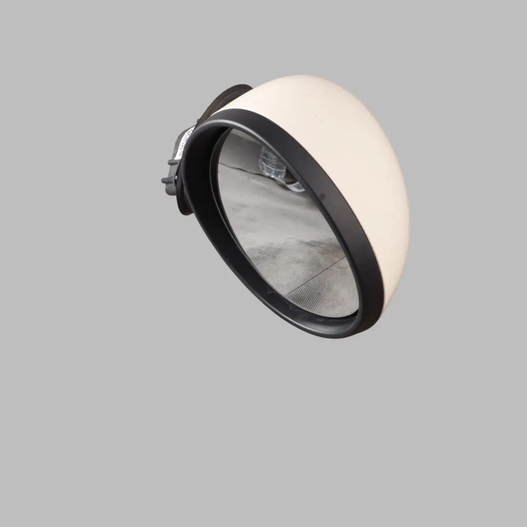 Wing Mirror Mini F55 F56 F57 Right O/S Outside Heated Pepper White - 850 5 Pins to with Part number 7401090 Wing Mirror Mini F55 F56 F57 Right O/S Outside Heated Pepper White - 850 5 Pins - SKU RHD-7401090-PW - Part number 7401090