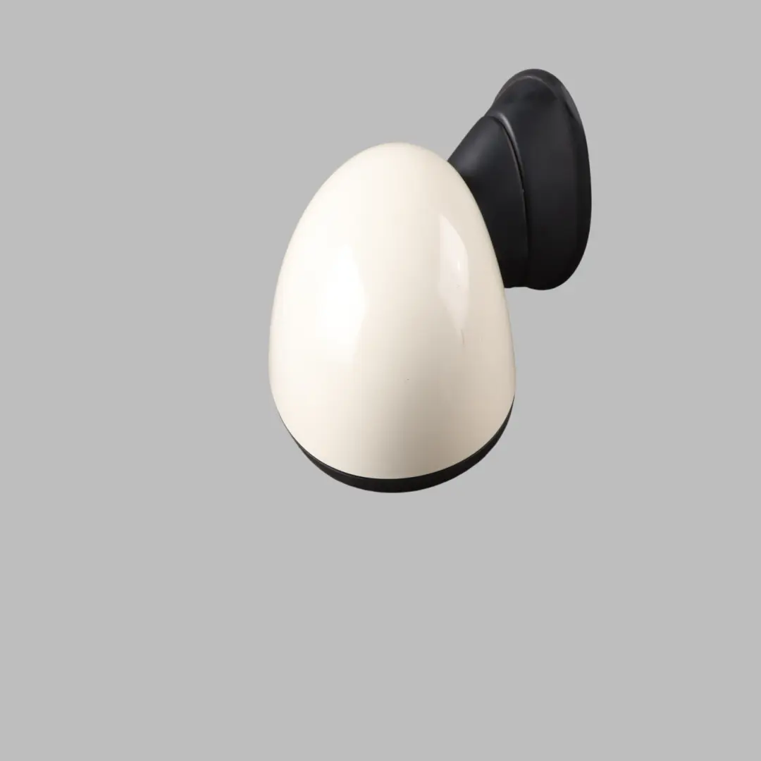 Wing Mirror Mini F55 F56 F57 Right O/S Outside Heated Pepper White - 850 5 Pins to with Part number 7401090 Wing Mirror Mini F55 F56 F57 Right O/S Outside Heated Pepper White - 850 5 Pins - SKU RHD-7401090-PW - Part number 7401090