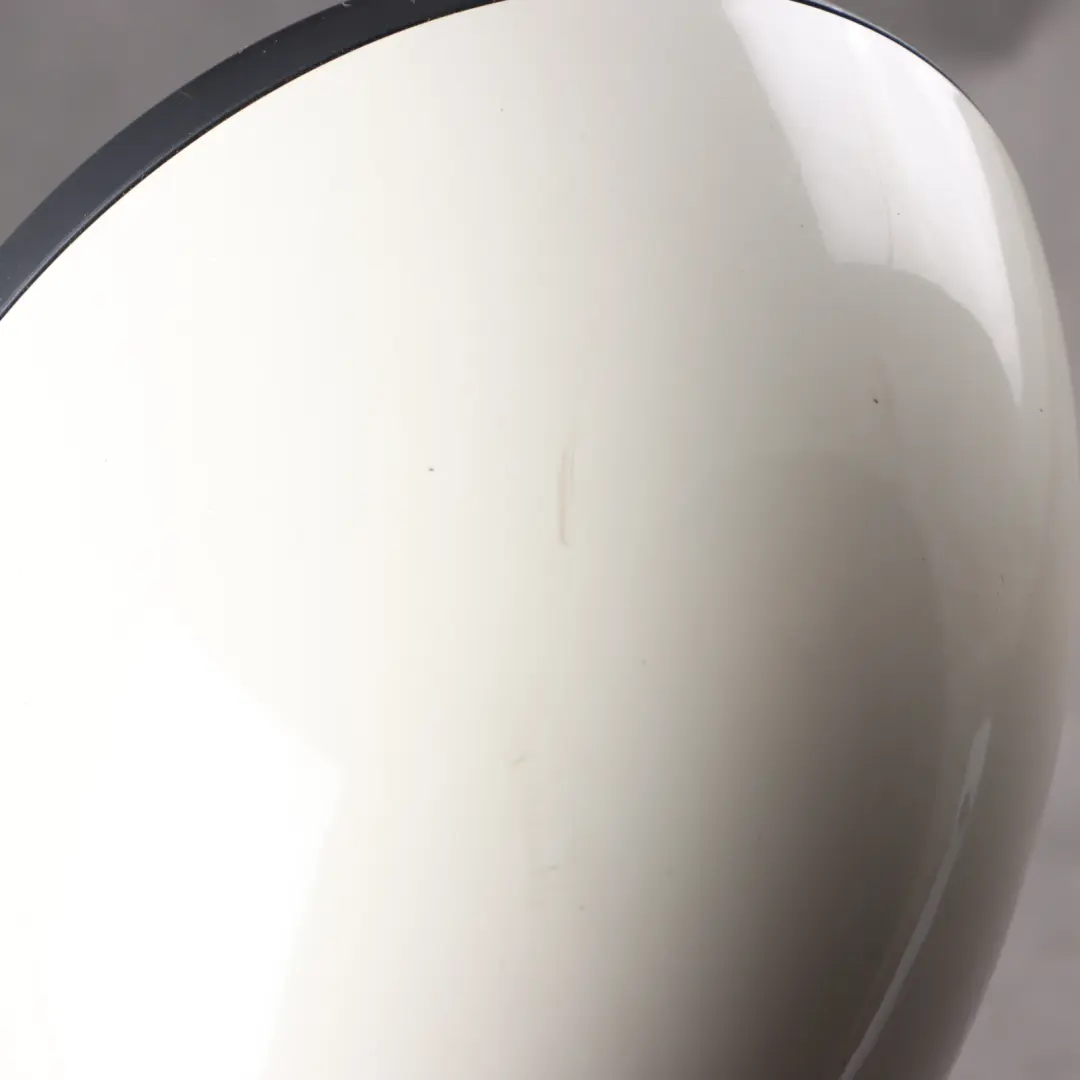 Wing Mirror Mini F55 F56 F57 Right O/S Outside Heated Pepper White - 850 5 Pins to with Part number 7401090 Wing Mirror Mini F55 F56 F57 Right O/S Outside Heated Pepper White - 850 5 Pins - SKU RHD-7401090-PW - Part number 7401090