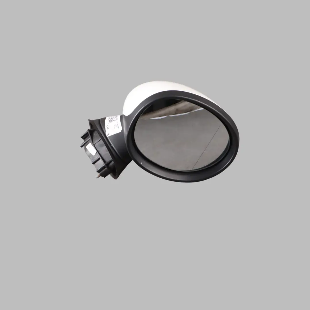 Wing Mirror Mini F55 F56 F57 Right O/S Outside Mirror Heated White to with Part number 7401090 Wing Mirror Mini F55 F56 F57 Right O/S Outside Mirror Heated White - SKU RHD-7401090-WHI - Part number 7401090