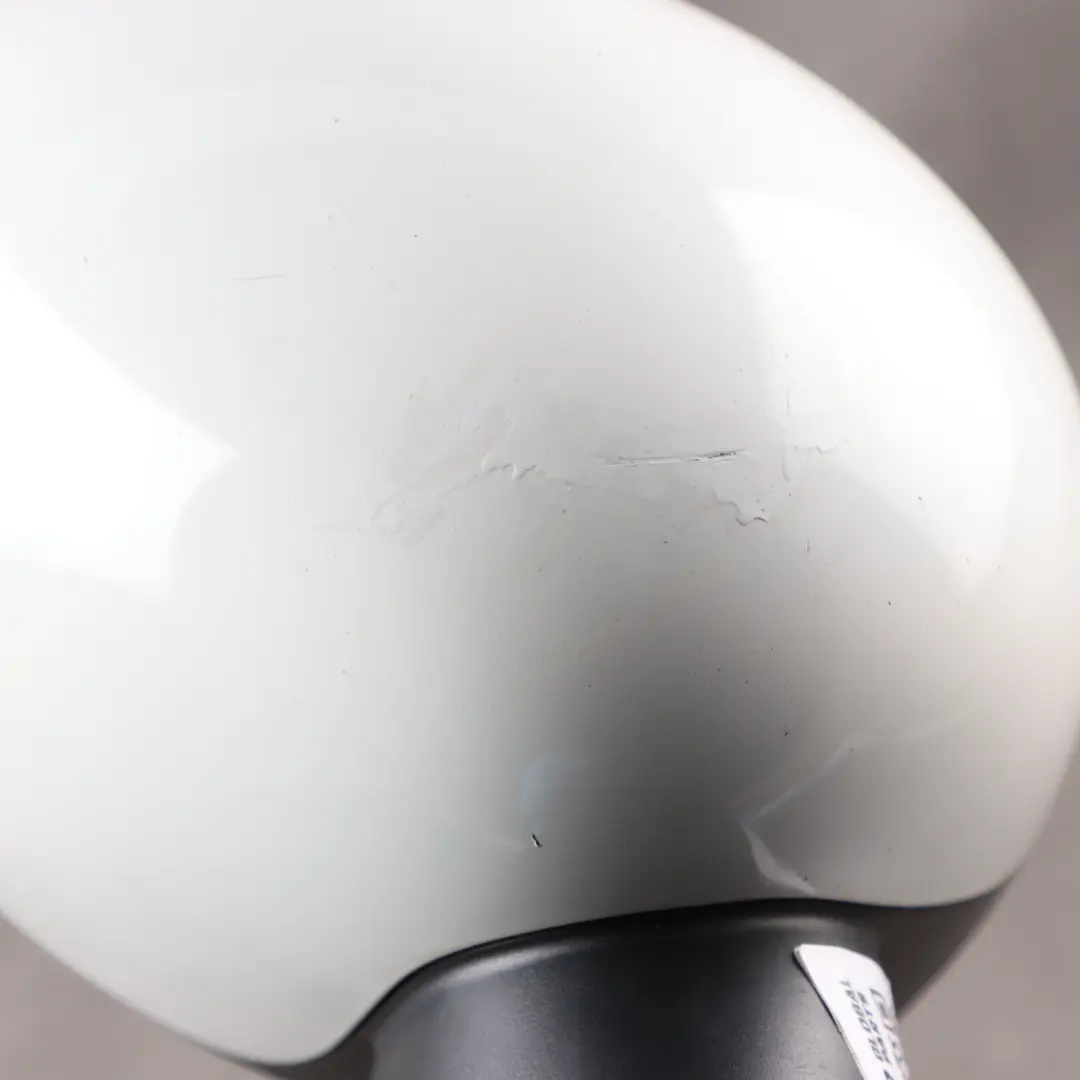 Wing Mirror Mini F55 F56 F57 Right O/S Outside Mirror Heated White to with Part number 7401090 Wing Mirror Mini F55 F56 F57 Right O/S Outside Mirror Heated White - SKU RHD-7401090-WHI - Part number 7401090