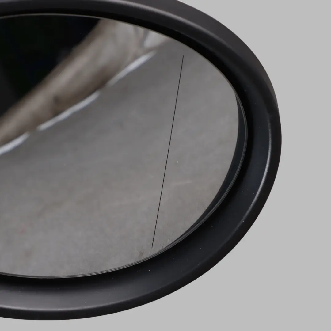  Wing Mirror Mini F55 F56 F57 Right O/S Outside Mirror Heated White - SKU RHD-7401090-WHI - Part number 7401090