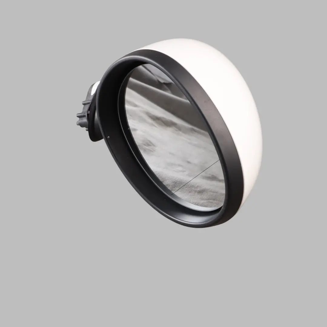 Wing Mirror Mini F55 F56 F57 Right O/S Outside Mirror Heated White to with Part number 7401090 Wing Mirror Mini F55 F56 F57 Right O/S Outside Mirror Heated White - SKU RHD-7401090-WHI - Part number 7401090