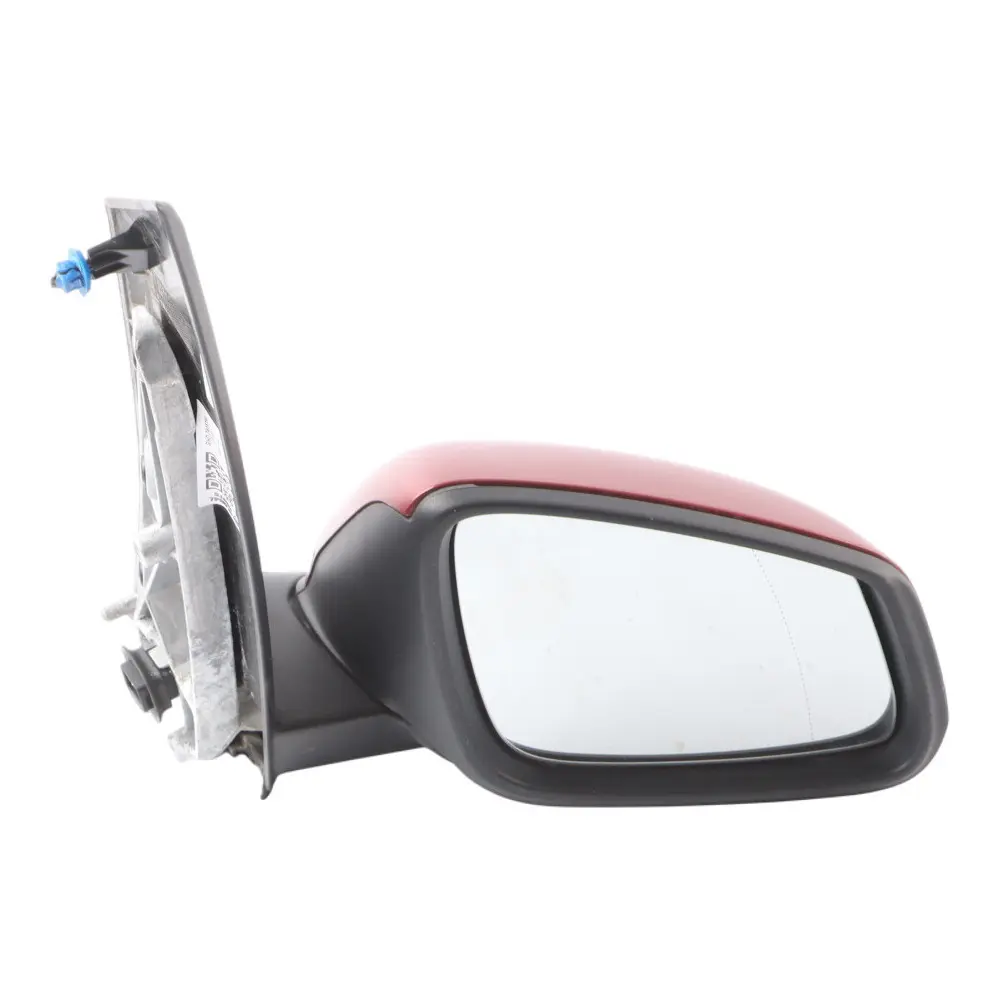Wing Mirror Outside Door Right O/S Power Fold Flamenco Red Brilliant C06 to BMW F45 with Part number 7415796 BMW F45 Wing Mirror Outside Door Right O/S Power Fold Flamenco Red Brilliant C06 - SKU RHD-7415796-FLR - Part number 7415796