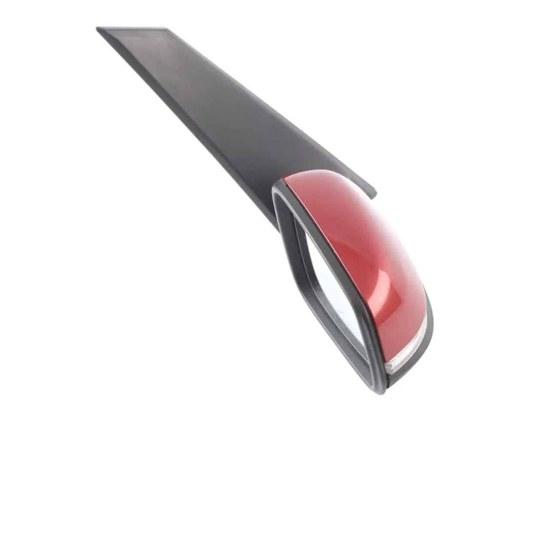 Wing Mirror Outside Door Right O/S Power Fold Flamenco Red Brilliant C06 to BMW F45 with Part number 7415796 BMW F45 Wing Mirror Outside Door Right O/S Power Fold Flamenco Red Brilliant C06 - SKU RHD-7415796-FLR - Part number 7415796