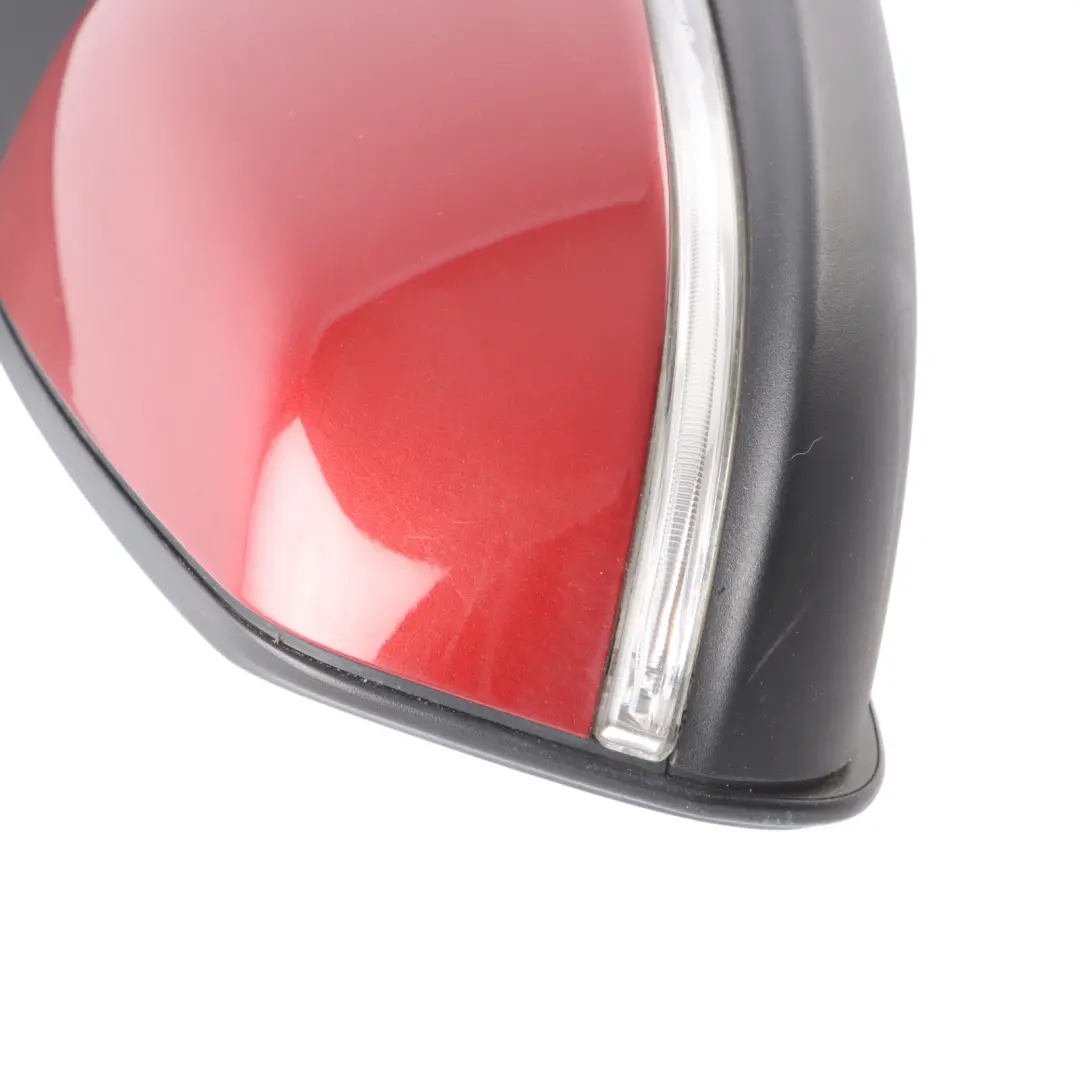 Wing Mirror Outside Door Right O/S Power Fold Flamenco Red Brilliant C06 to BMW F45 with Part number 7415796 BMW F45 Wing Mirror Outside Door Right O/S Power Fold Flamenco Red Brilliant C06 - SKU RHD-7415796-FLR - Part number 7415796