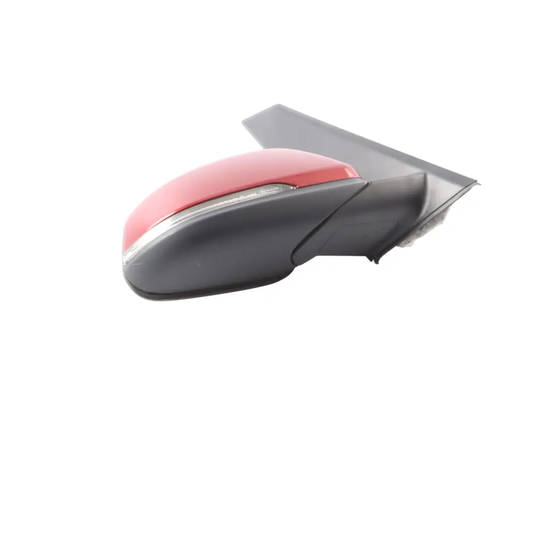 Wing Mirror Outside Door Right O/S Power Fold Flamenco Red Brilliant C06 to BMW F45 with Part number 7415796 BMW F45 Wing Mirror Outside Door Right O/S Power Fold Flamenco Red Brilliant C06 - SKU RHD-7415796-FLR - Part number 7415796