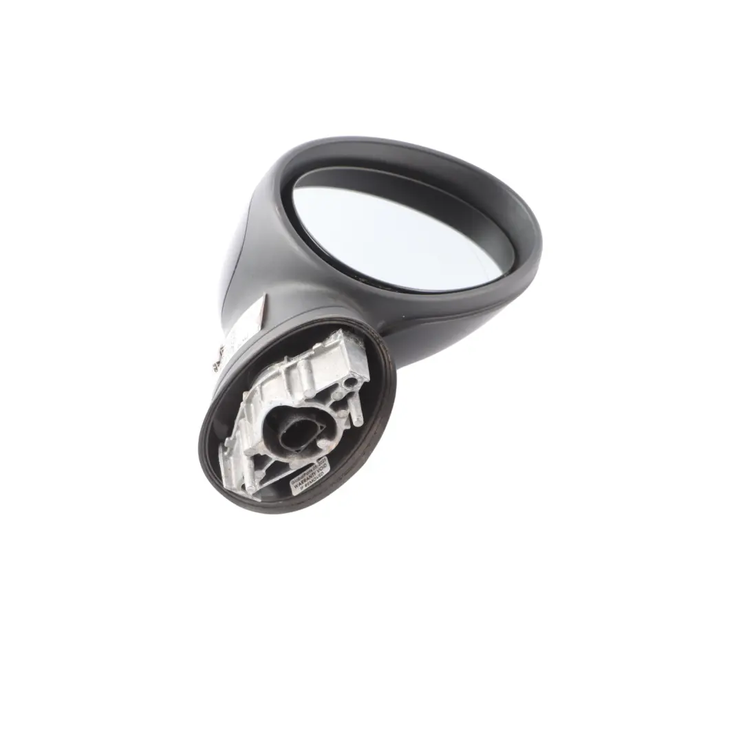 Wing Mirror Mini R55 R56 Right Door Power Fold O/S Black 7 Pins to with Part number 7417466 Wing Mirror Mini R55 R56 Right Door Power Fold O/S Black 7 Pins - SKU RHD-7417466-BLK1 - Part number 7417466