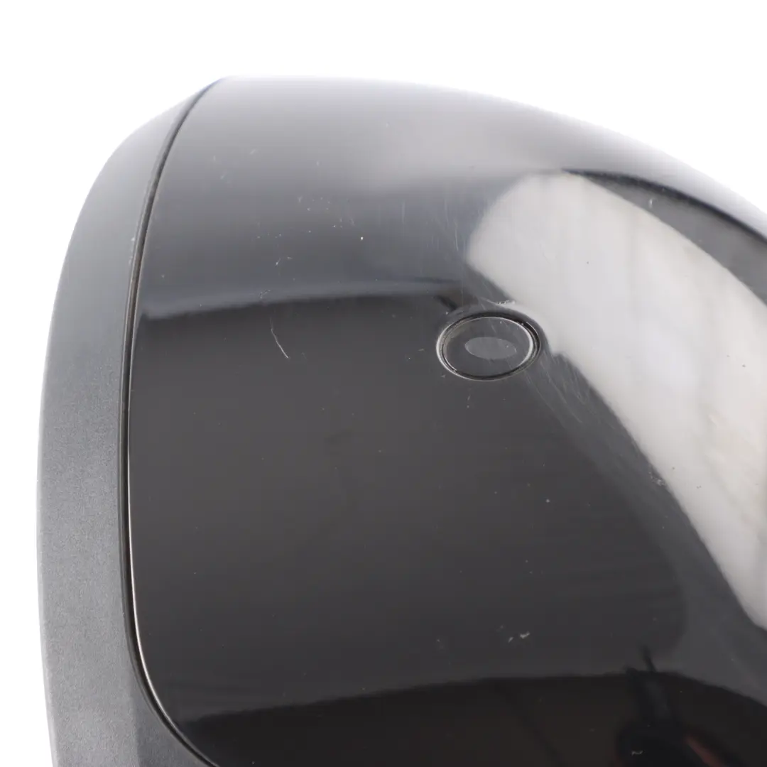  Wing Mirror Mini Cooper One F55 F56 F57 Right O/S Outside Heated 7 Pins Black - SKU RHD-7471232-BLK3 - Part number 7471232