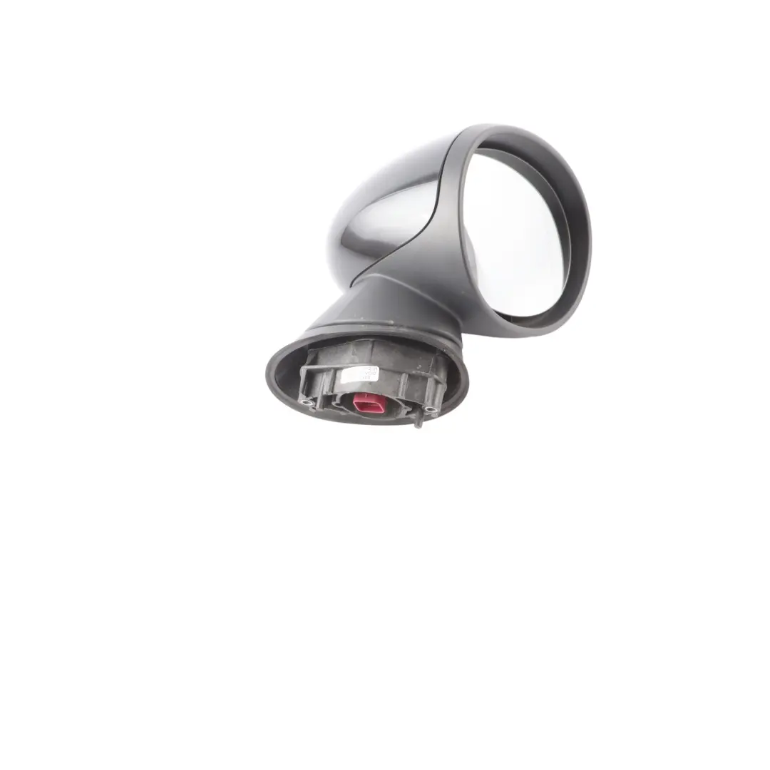  Wing Mirror Mini Cooper One F55 F56 F57 Right O/S Outside Heated 7 Pins Black - SKU RHD-7471232-BLK3 - Part number 7471232