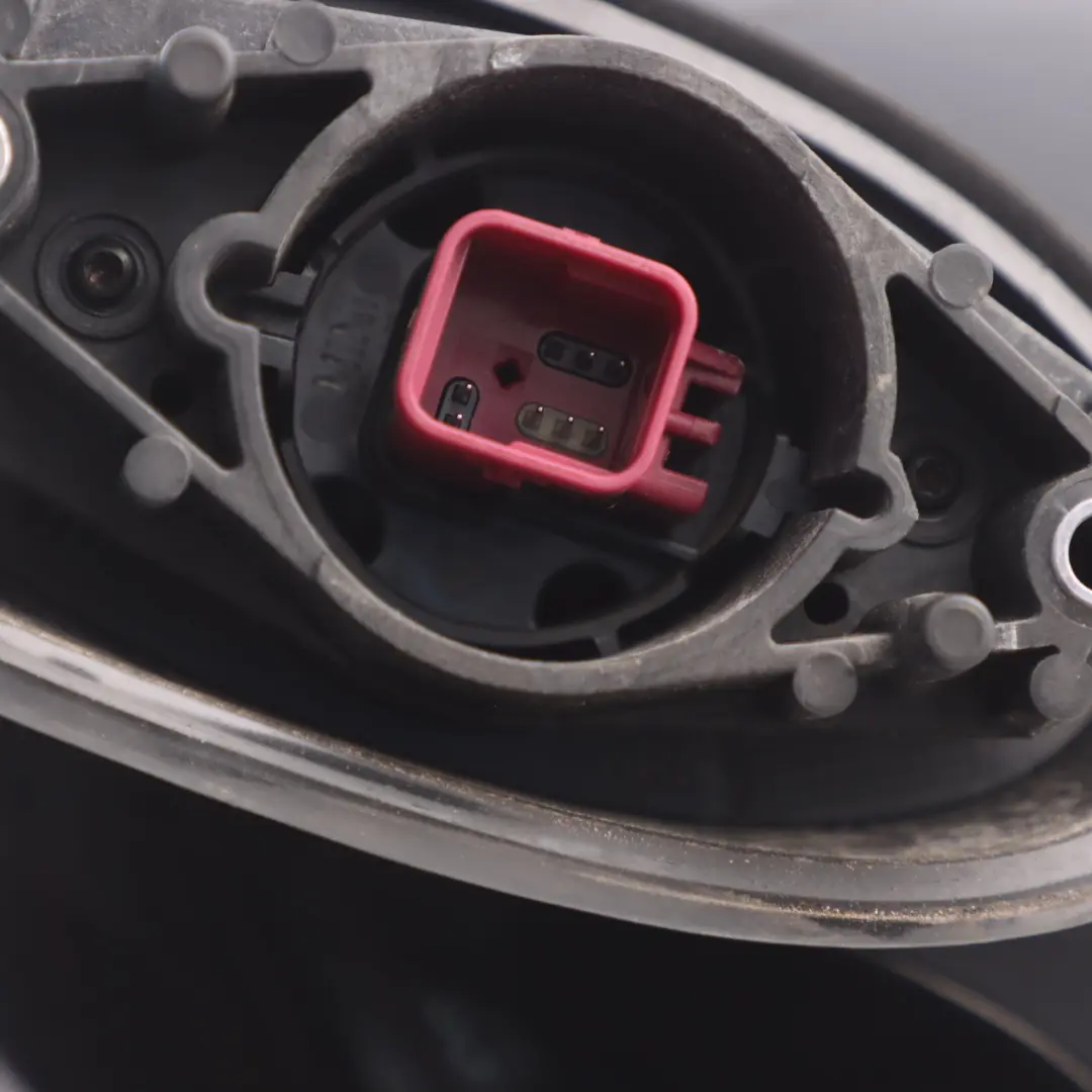 Wing Mirror Mini Cooper One F55 F56 F57 Right O/S Outside Heated 7 Pins Black to with Part number 7471232 Wing Mirror Mini Cooper One F55 F56 F57 Right O/S Outside Heated 7 Pins Black - SKU RHD-7471232-BLK3 - Part number 7471232