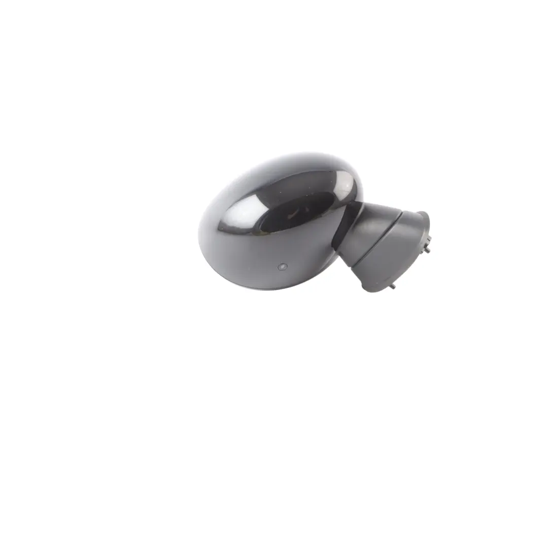 Wing Mirror Mini Cooper One F55 F56 F57 Right O/S Outside Heated 7 Pins Black - SKU RHD-7471232-BLK3 - Part number 7471232