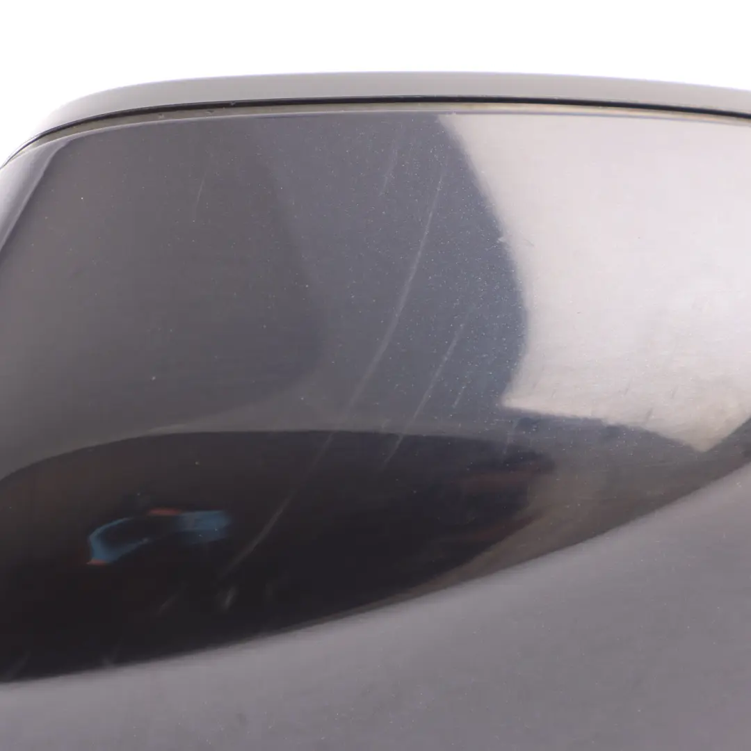 BMW X3 F25 Door Wing Mirror Auto Dip High Gloss Left N/S Carbon Black - 416 - SKU RHD-7477941-CAR - Part number 7477941